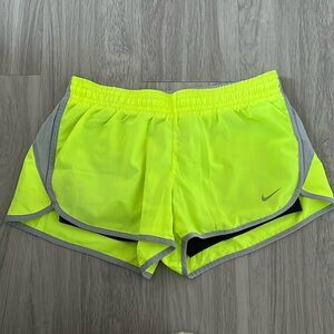 NIKE DRI-FIT ATHLETIC SHORTS